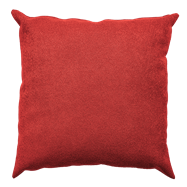 Vivid Cushion - Red